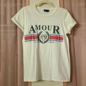 Topshop  Graphic Tee